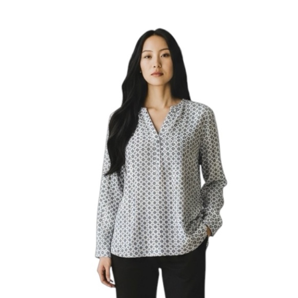 Joie 💯% silk pullover blouse